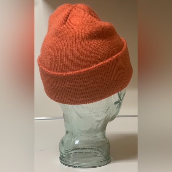 Adult Unisex One Size 100% Acrylic CARHARTT Watch Cap Cuffed Beanie Hat - Picture 4 of 12